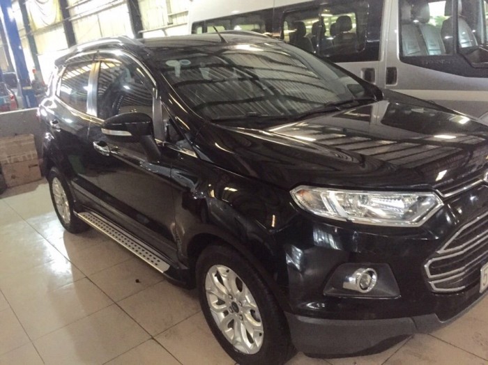 Bán Ford Ecosoprt sx 2014 chạy lướt 14 nghìn km