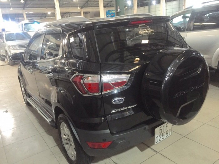 Bán Ford Ecosoprt sx 2014 chạy lướt 14 nghìn km