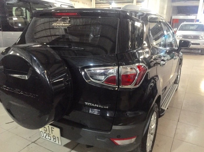 Bán Ford Ecosoprt sx 2014 chạy lướt 14 nghìn km