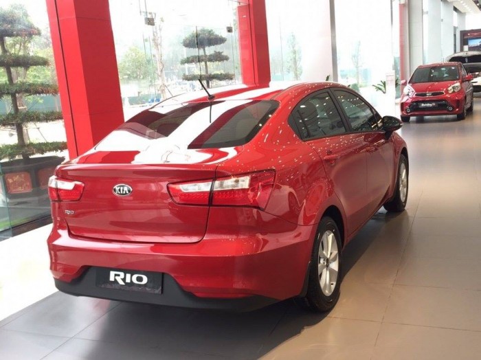 Kia Phạm Văn Đồng Kia Rio nhập khẩu giá tốt nhất tại Hà Nội, Gọi trực tiếp ưu đãi đặc biệt.