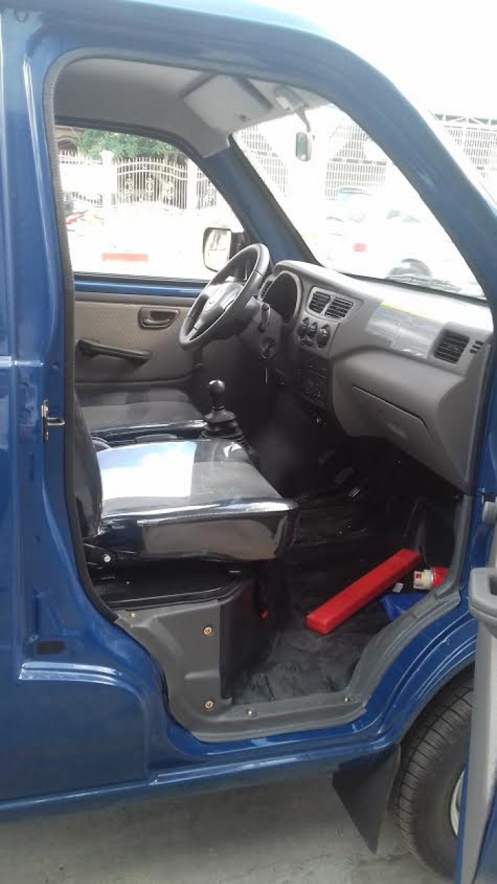 Xe tải Dongben giá quá rẻ dưới 1 tấn thùng dài 2.4m