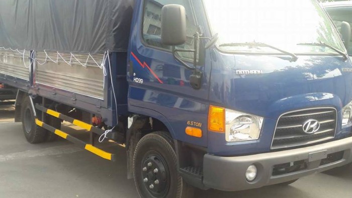 Xe hyundai HD99 - Hyundai HD99 Đô Thành - Xe nâng tải Hyundai HD99 - giao xe nhanh