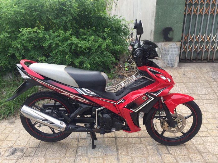 Yamaha Exciter 2010 hóa thiên nga đẹp xuất sắc với đồ chơi hàng hiệu