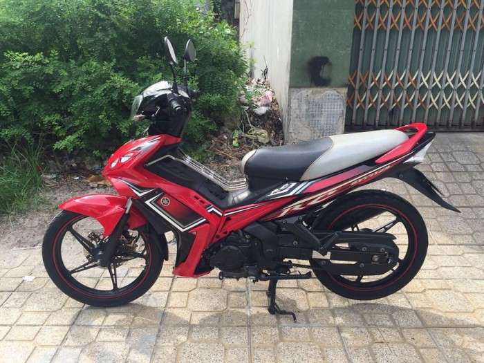 Yamaha Exciter 150 2010 độ kiểng của dân chơi Bình Phước