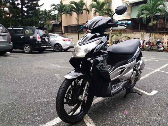 Suzuki Hayate 125 Phiên Bản Đặc Biệt Nguyên Zin 100% Tuyệt Đẹp