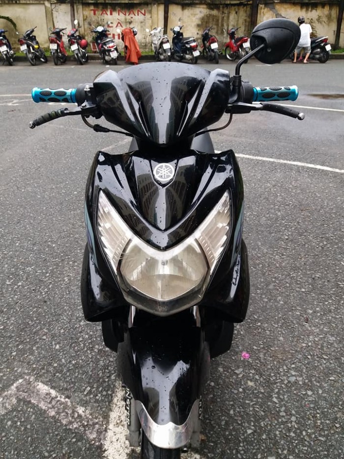 Suzuki Hayate 125 Phiên Bản Đặc Biệt Nguyên Zin 100% Tuyệt Đẹp