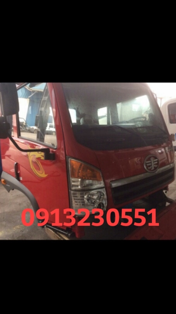 Ca bin xe tải bán cabin xe tải, xe ben