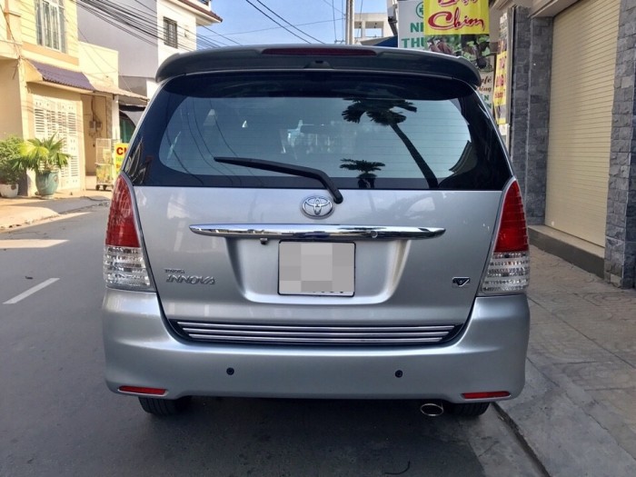 Hiếm thấy bởi vì quá đẹp -  Toyota Innova  V cũ 2008 cực đẹp