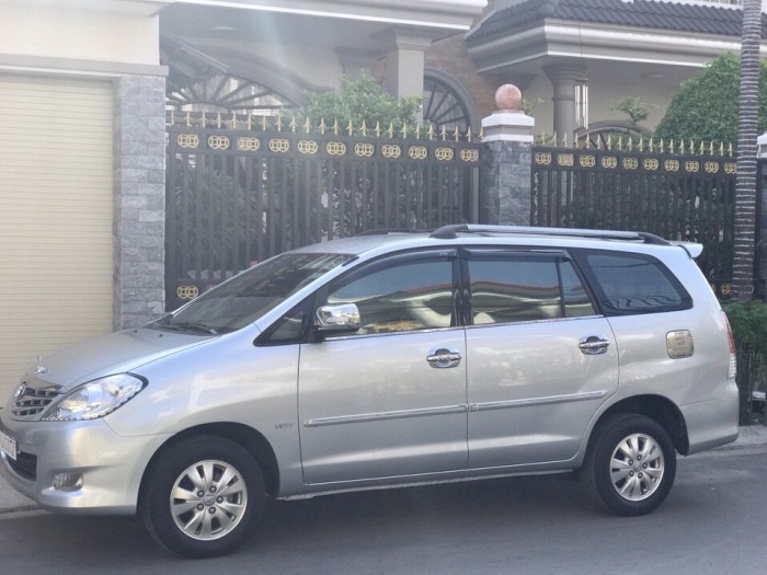 Hiếm thấy bởi vì quá đẹp -  Toyota Innova  V cũ 2008 cực đẹp