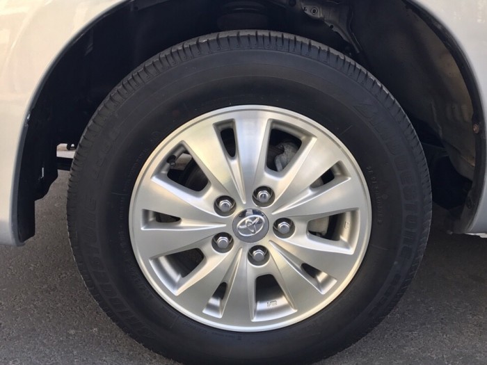 Hiếm thấy bởi vì quá đẹp -  Toyota Innova  V cũ 2008 cực đẹp