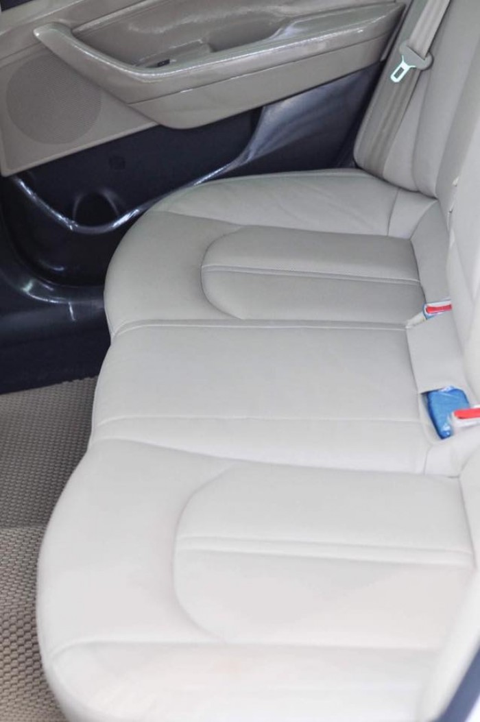 Hyundai Sonata date 2015 màu trắng - Hàng khủng