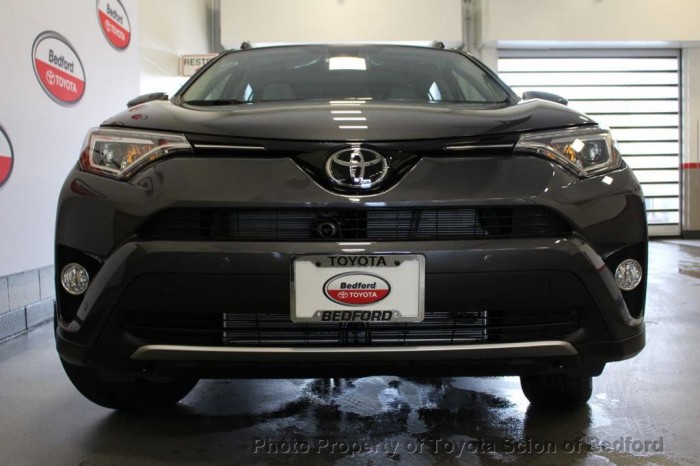 Bán Toyota RAV4 Limited 2017 nhập Mỹ