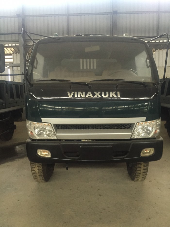 Bán xe tải ben Vinaxuki 3490BA
