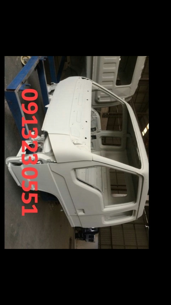 Thaco cabin xe tải, ben