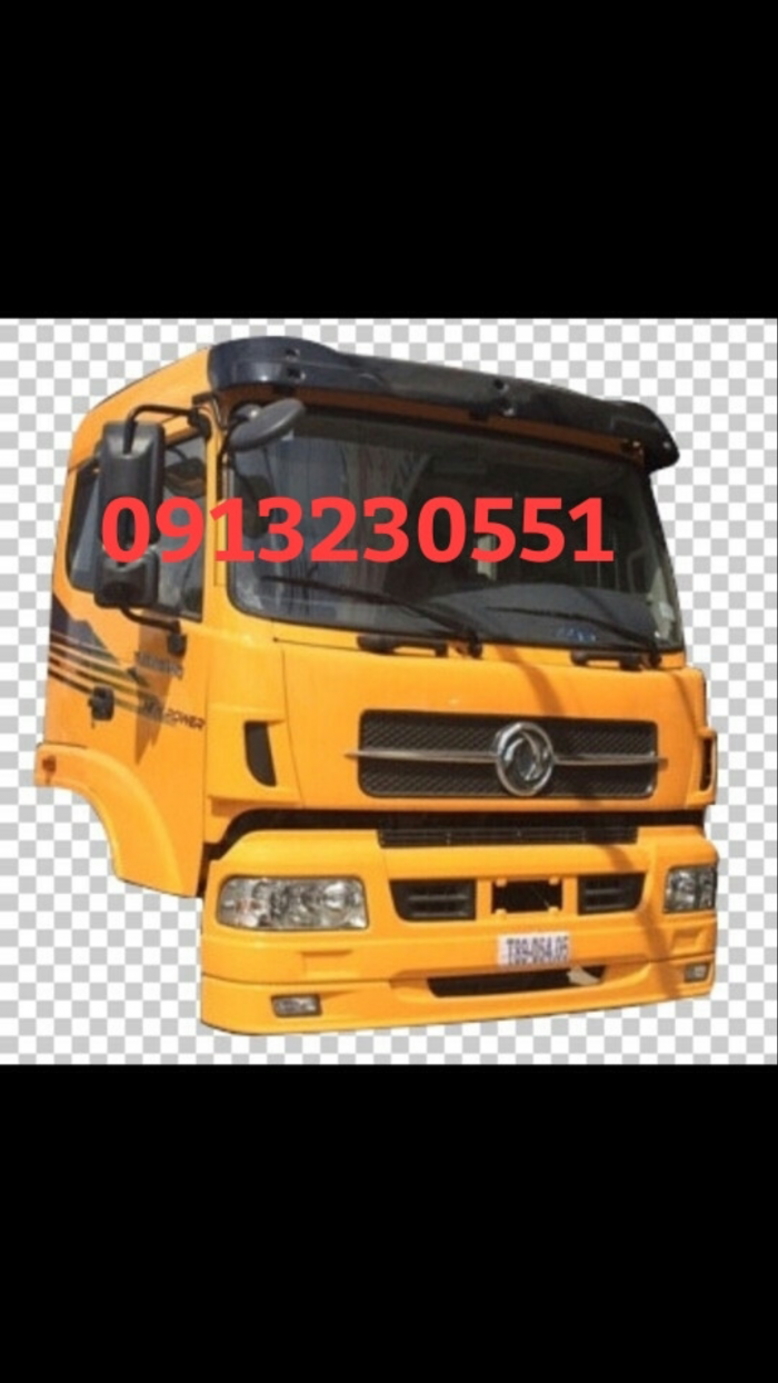 Bán cabin xe tải Trường giang