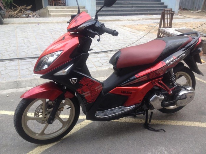 Novo lx màu đỏ bs hà nội đời cao