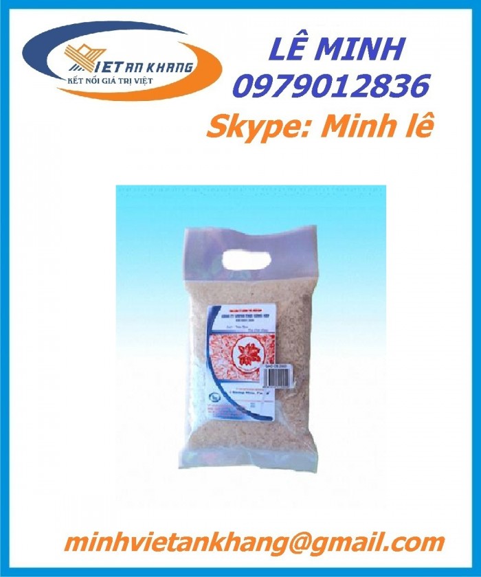 Túi đựng gạo 1kg đến 10kg, bao đựng gạo có may quai xách giá tốt21