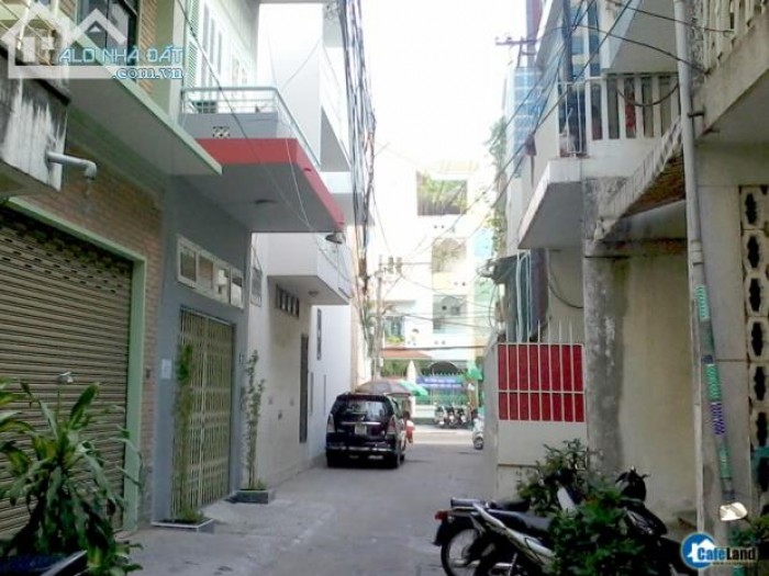Kết quả hình ảnh cho nhà hẻm nguyen thiet thuat
