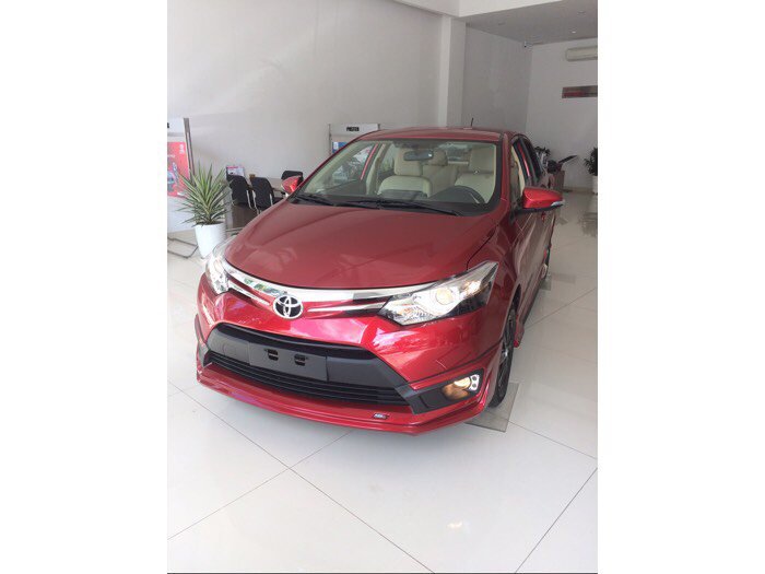 Red Vios