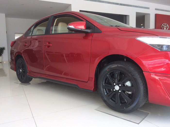 Red Vios