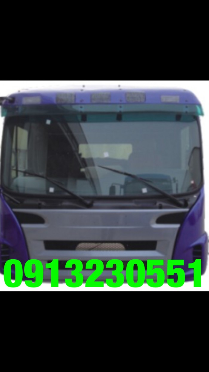 Cabin xe tải