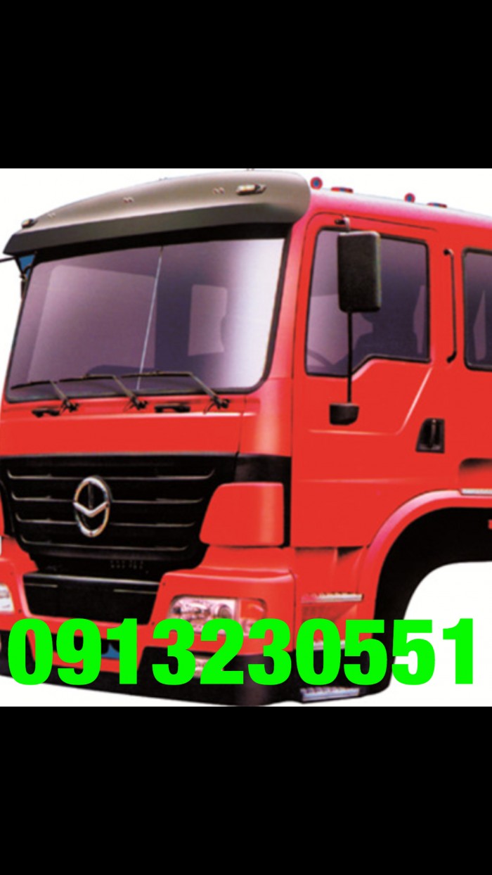 Cabin xe tải