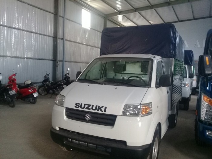 Suzuki pro 7 tạ giao ngay, khuyến mại 100% phí trước bạ.