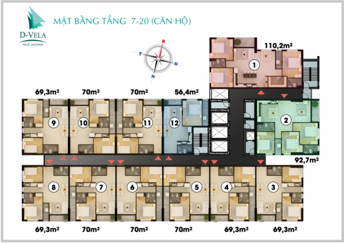 Sự Kiện Mở Bán Căn Hộ Phú Mỹ Hưng Quận 7 - Nội Thất Châu Âu - Cđt Hỗ Trợ 100% Ls