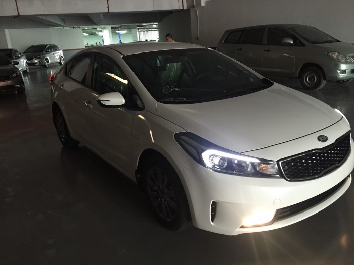 Chỉ với 130 triệu rinh xe Kia Cerato về ngay