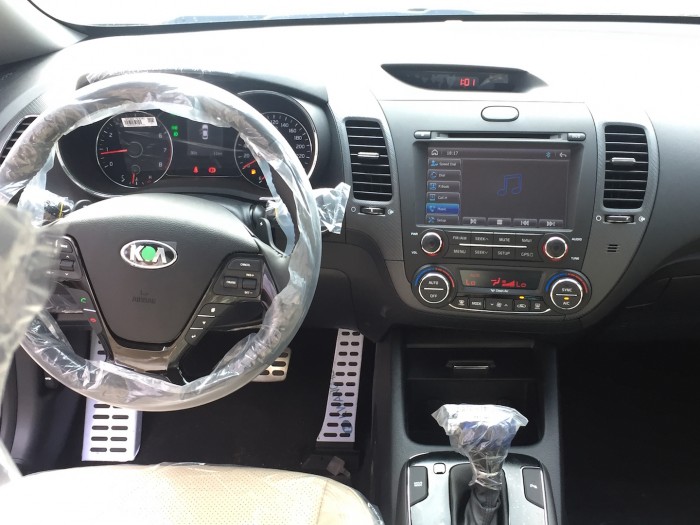 Chỉ với 130 triệu rinh xe Kia Cerato về ngay