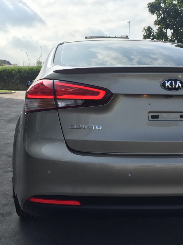 Chỉ với 130 triệu rinh xe Kia Cerato về ngay