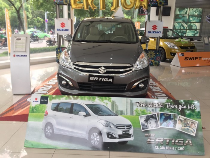Ertiga 2017