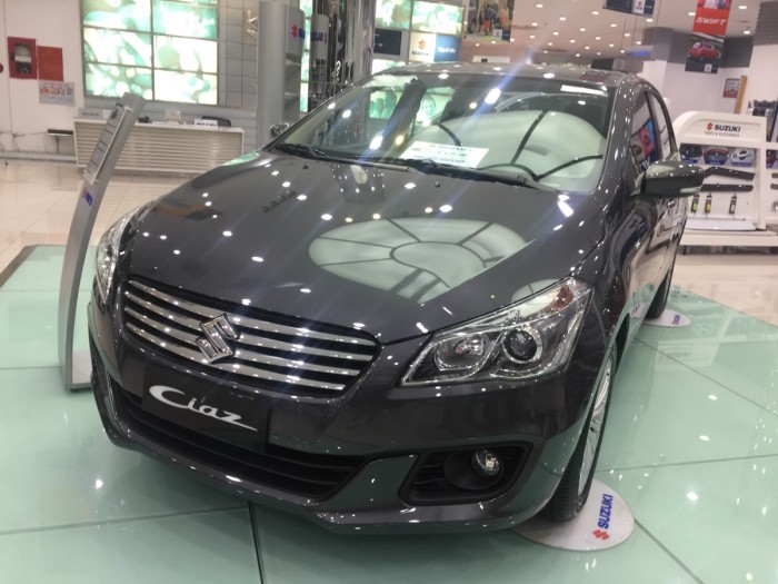 Suzuki ciaz