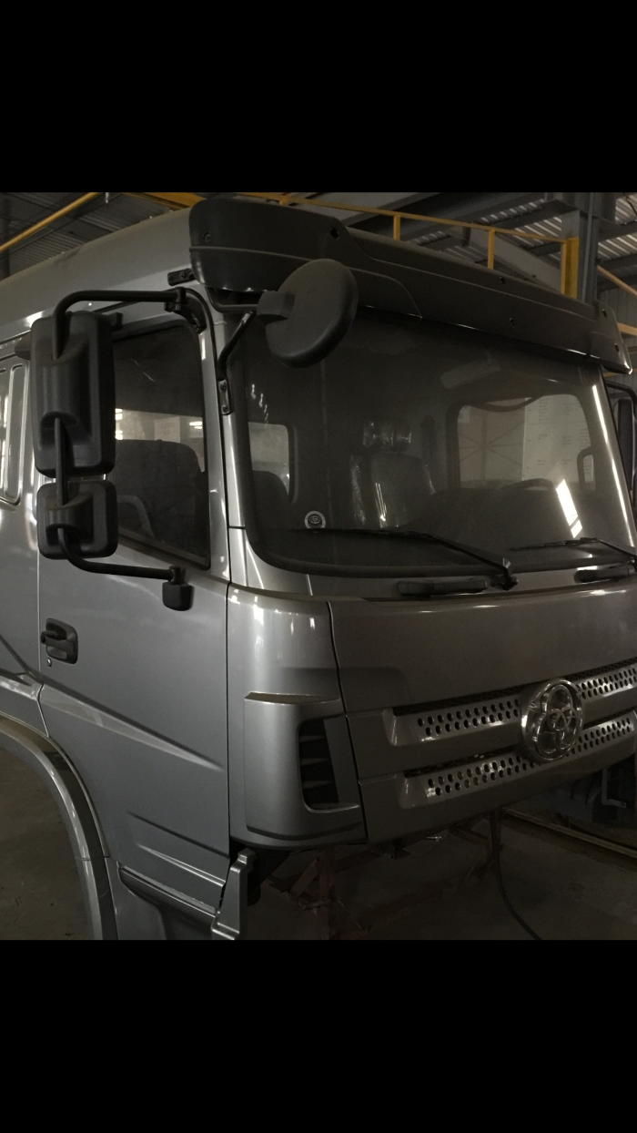 Dịch vụ cung cấp các loại thân vỏ cabin xe ben , xe tải