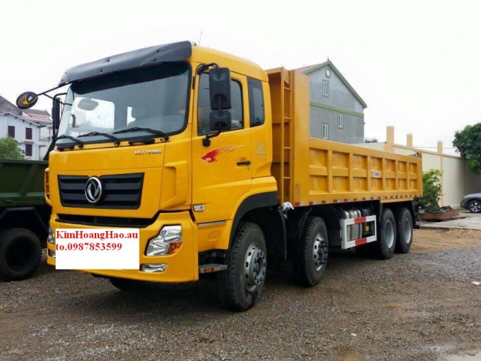 DongFeng 4 chân giá rẻ