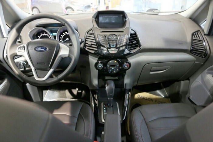 Khuyến Mãi Mua Xe Ford Ecosport Titanium 1.5L, Số Tự Động, Màu Đỏ, Hỗ Trợ Vay 85%, Giao xe ngay