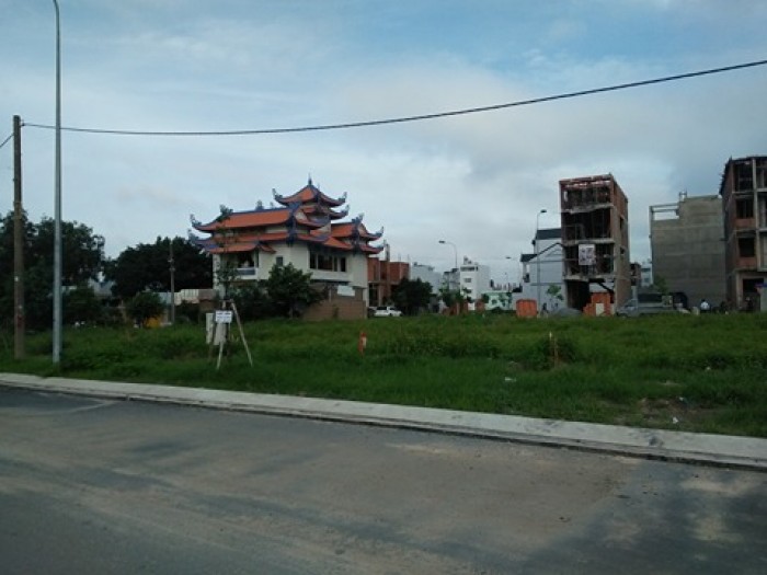 Đất Thổ Cư Khu Dân Cư Hiển Vinh Garden-Shr-Long An