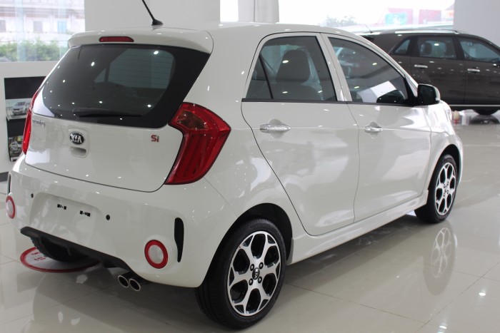 Chỉ với 85 triệu rinh ngay xe Kia Morning
