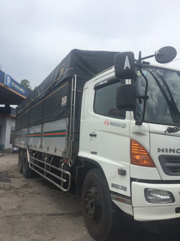 Cần bán Hino FL 15T2 sản xuất 2014