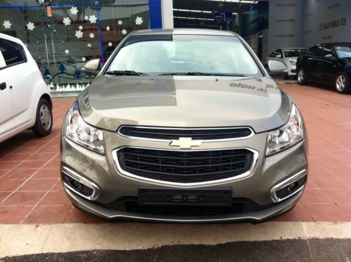 Chevrolet Cruze 2017. Hỗ trợ vay 100% tất cả các tỉnh lấy xe nhanh sau 3 ngày