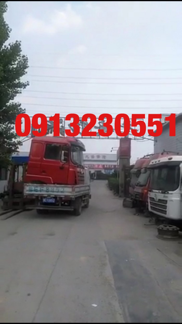 Bán cabin xe tải, xe ben nhập khẩu chất lượng