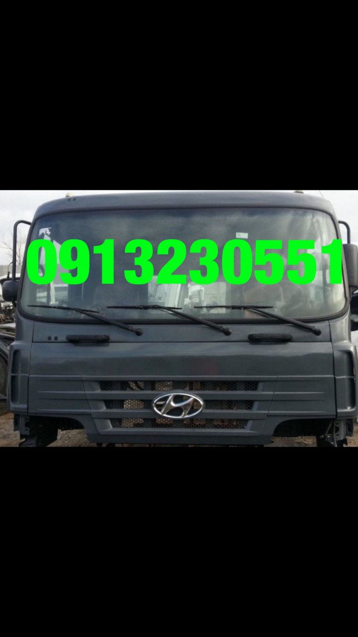 Bán mua cabin xe tải ben các loại