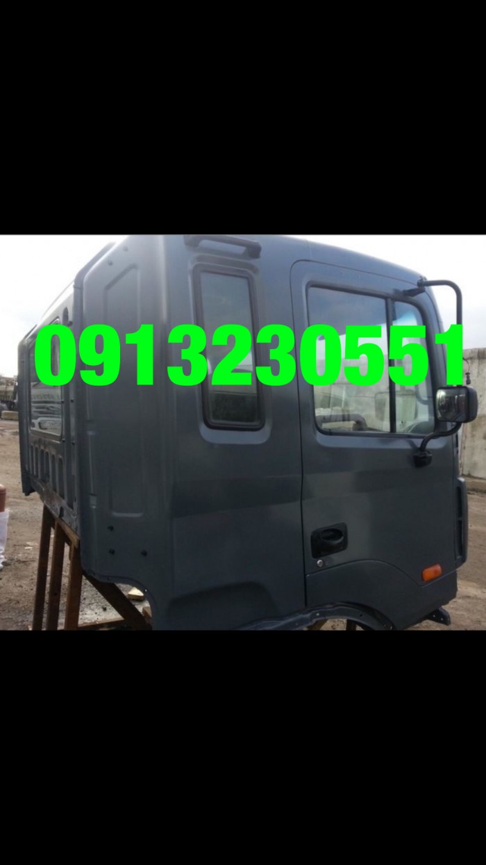 Ca bin xe tải bán cabin xe tải, xe ben