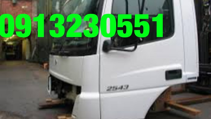 Dịch vụ xe tải. Xe ben. Ca bin xe tải