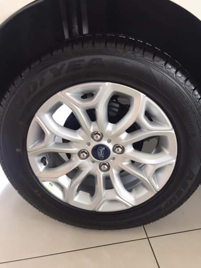 Ford ecosport titanium, giá xe ford ecosport titanium 2019