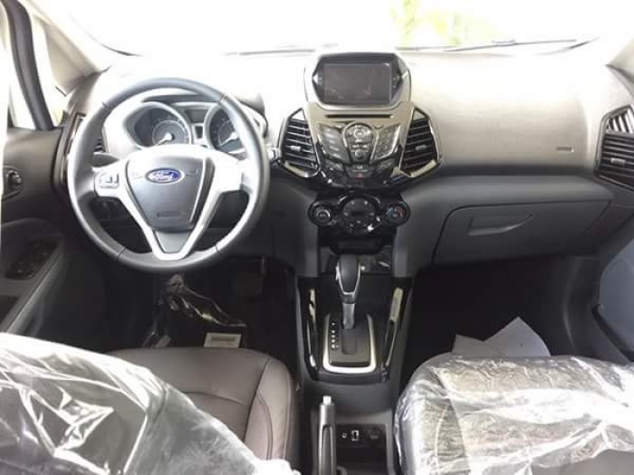 Ford ecosport titanium, giá xe ford ecosport titanium 2019