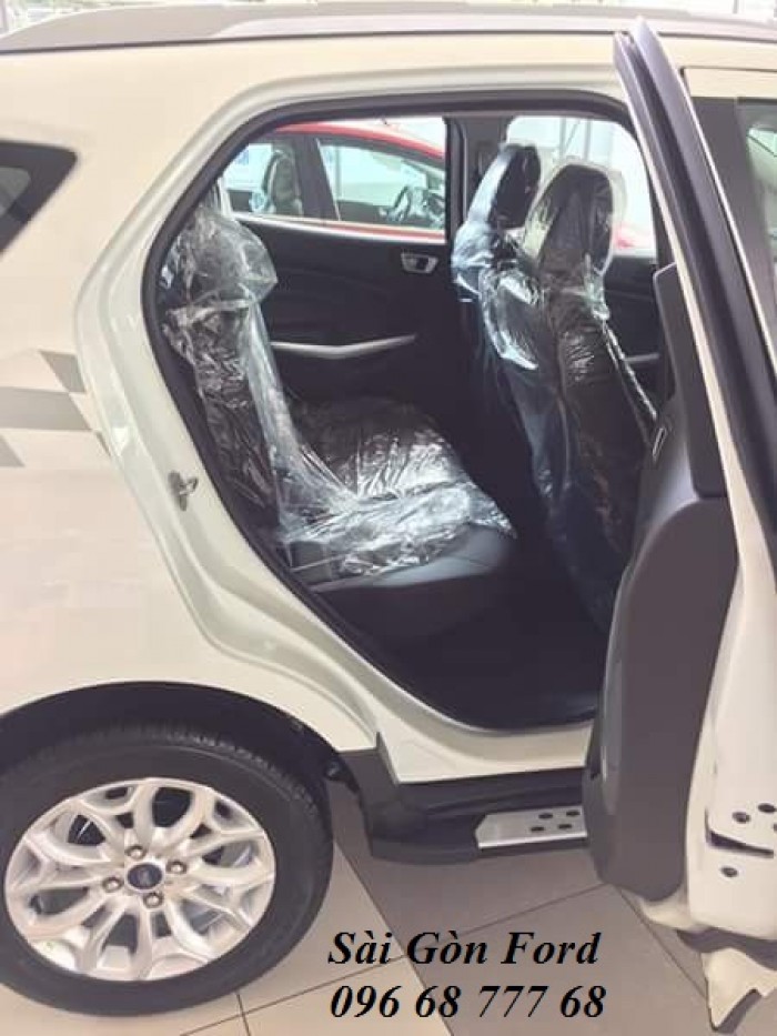 Ford ecosport titanium, giá xe ford ecosport titanium 2019