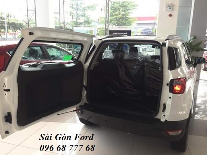 Ford ecosport titanium, giá xe ford ecosport titanium 2019