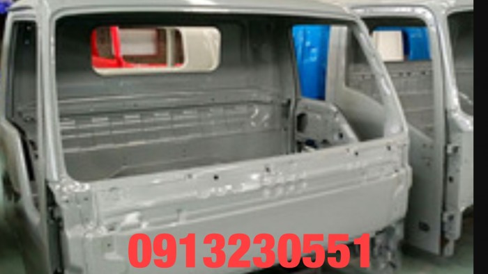 Dịch vụ xe tải. Xe ben. Ca bin xe tải