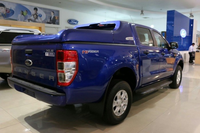 Khuyến mãi mua Ford Ranger XLS, Số Tự Động, Hỗ Trợ Vay 90%, Giao Xe Ngay